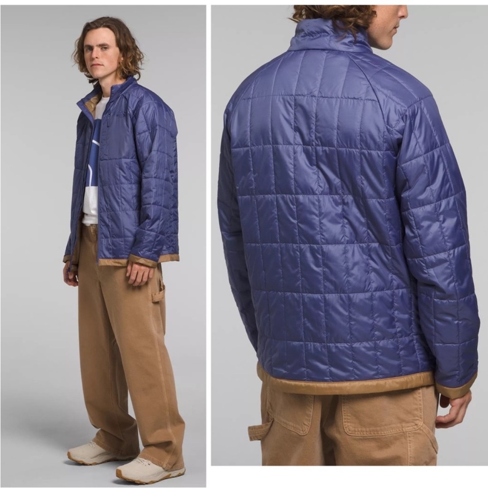 NWT The North Face Men's Circaloft Jacket in Cavablu Size XL